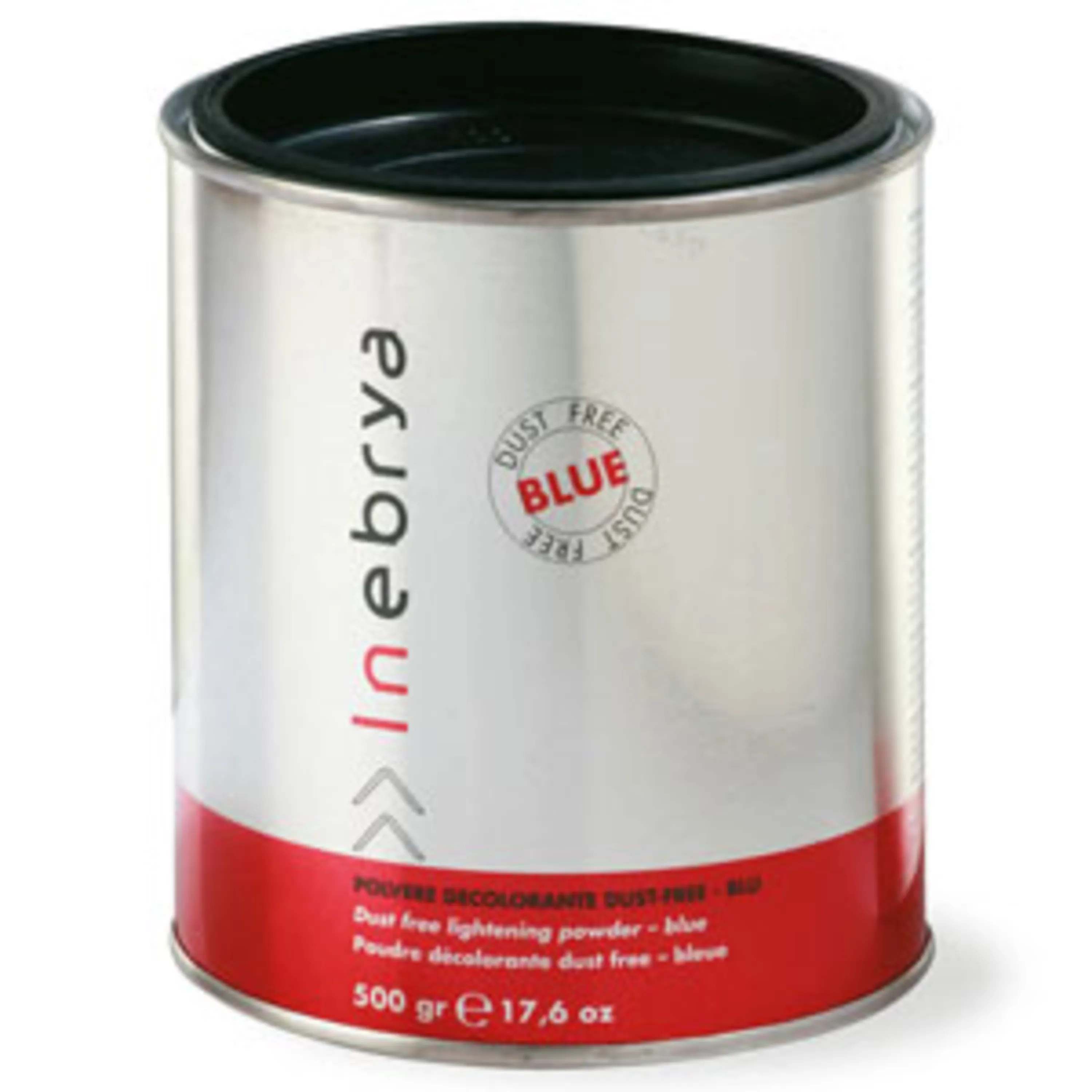 پودر دکلره اینبریا آبی 500 گرمی Inebrya blue bleaching powder پودر دکلره اینبریا آبی 500 گرمی Inebrya blue bleaching powder